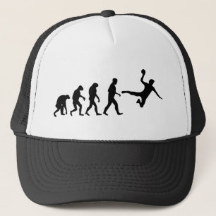 Casquette évolution de dodgeball
