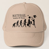 Evolution De La Femme Libérée (Femme Naturiste)