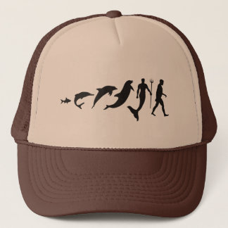 Casquette Évolution de triton