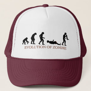 Casquette Évolution de Zombie