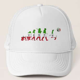 Casquette Évolution des cadeaux italiens de l'Italie Calcio