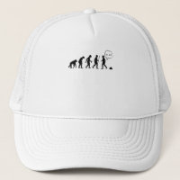 Evolution Stop Following Me Funny Saying