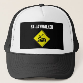 Casquette Ex Jaywalker - Alcoolique Propre Et Sobre
