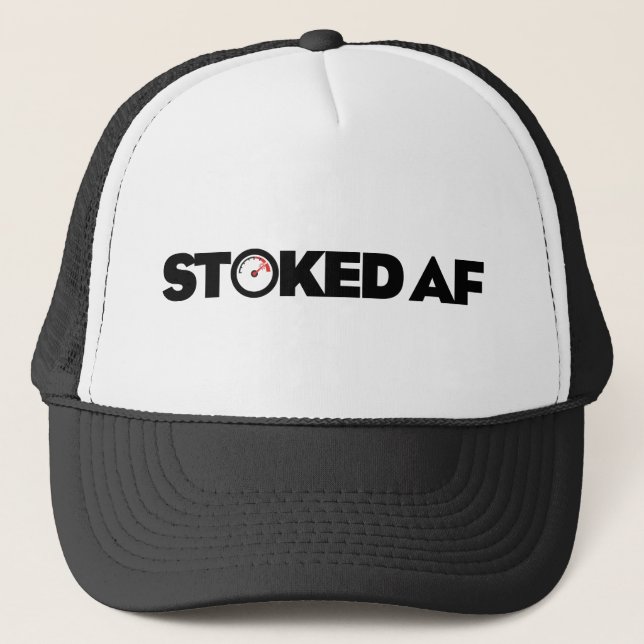 Casquette Excitant à mort (Devant)