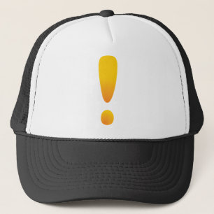 Casquette Exclamation de NPC