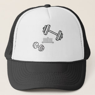 Casquette exercice & forme physique