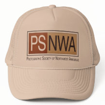 Casquette exhalé par logo de bloc de PSNWA