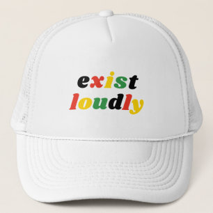 Casquette Existe Fortement Femmes Feminist Emaîtrise