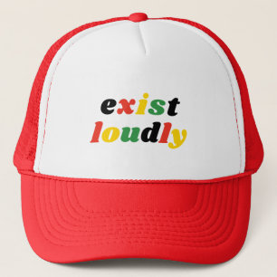 Casquette Existe Fortement Femmes Feminist Emaîtrise