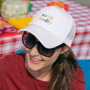 Casquette Existe Fortement Femmes Feministe