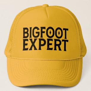 Casquette Expert Bigfoot
