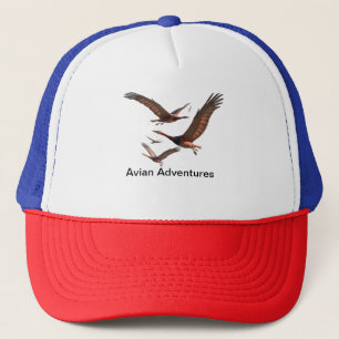 Casquette : 🐦 Explorez le monde majestueux des oiseaux 🦢