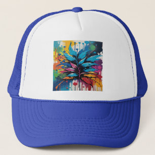Casquette Explosion of Color