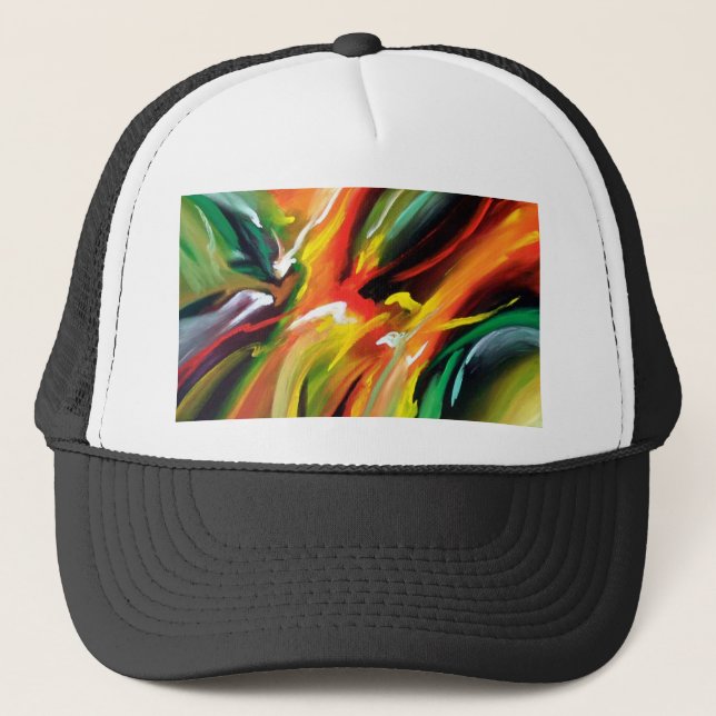 Casquette Expressionism (Devant)