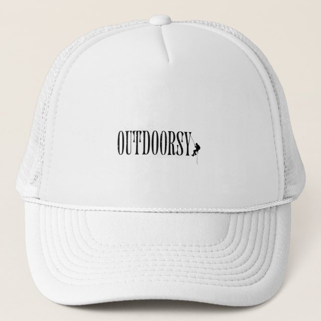 Casquette Extérieur (Devant)