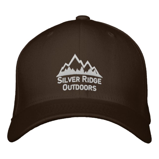 casquette extérieur Silver Ridge (Devant)