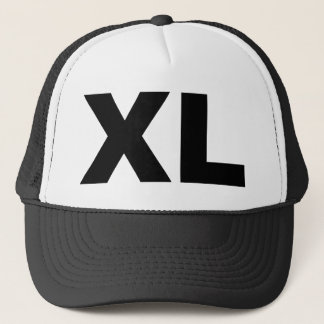 Casquette Extra large