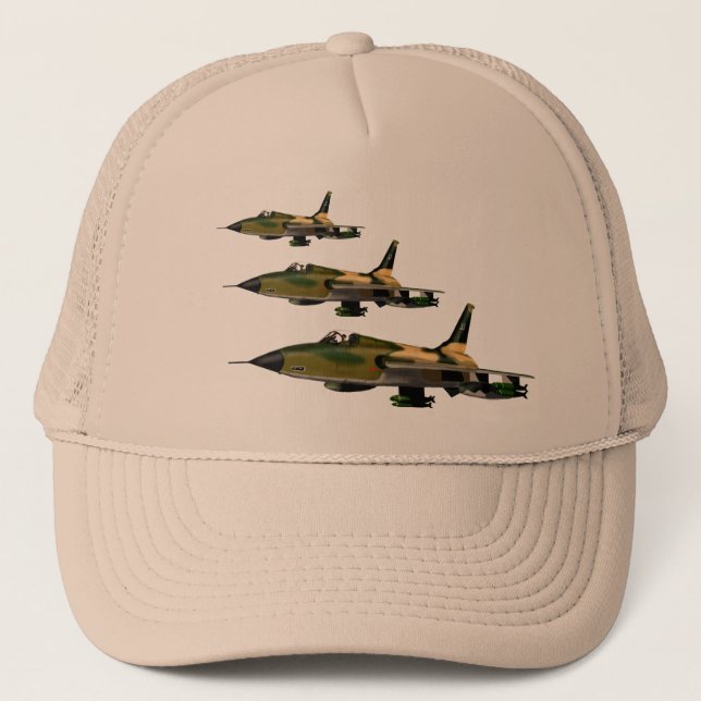 CASQUETTE F105 (Devant)