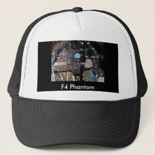 Casquette F4 habitacle, fantôme F4