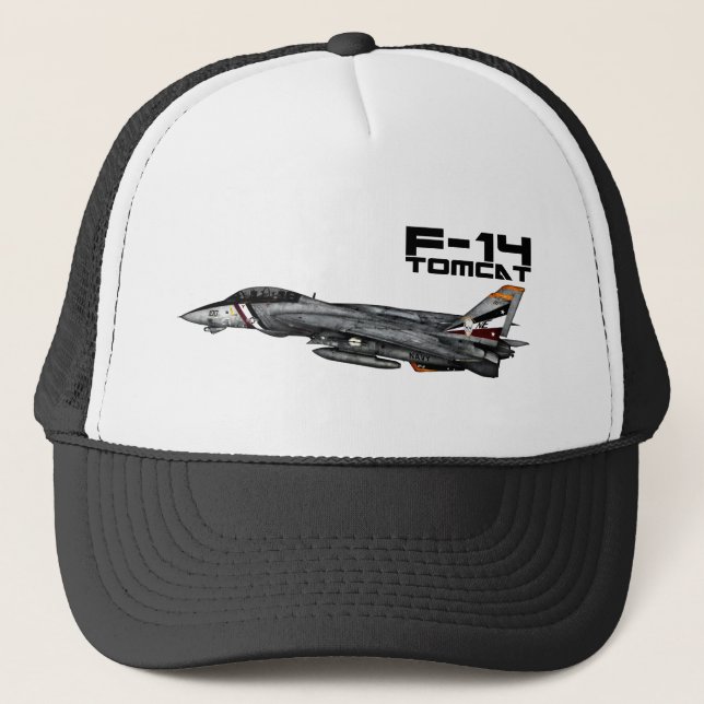 Casquette F-14 Tomcat (Devant)