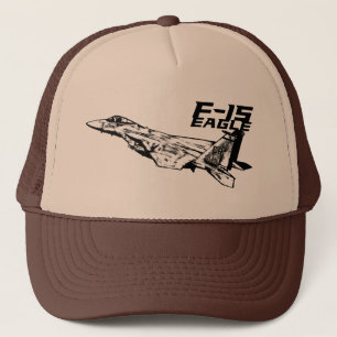 Casquette F-15 Eagle