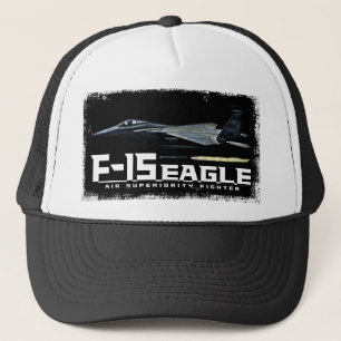 Casquette F-15 Eagle