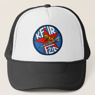 Casquette F-21 Kfir