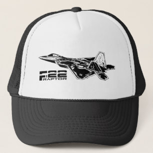 CASQUETTE F-22 RAPTOR