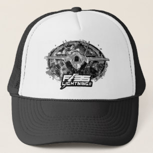 Casquette F-35 Éclair II