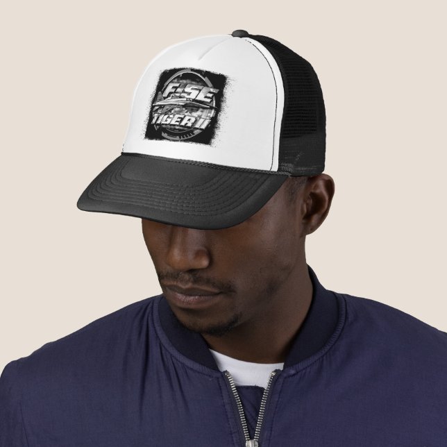 Casquette F-5E Tigre II (En situation)