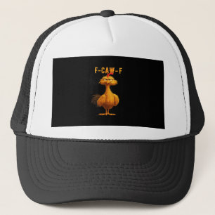 Casquette F-Caw-F-Chicken Essential Minimal Clean