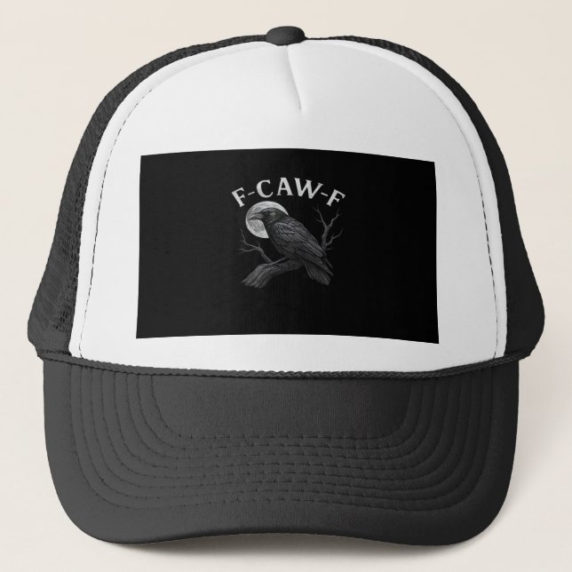 Casquette F-Caw-F Cool Unique (Devant)