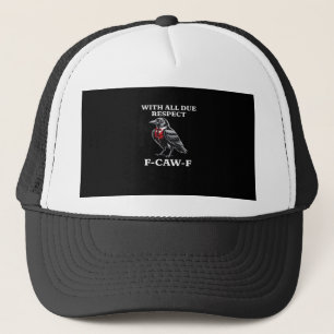 Casquette F-Caw-F poli