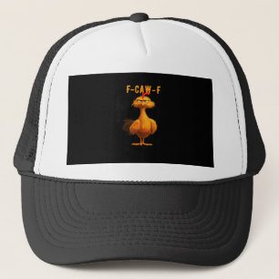 Casquette F-Caw-F Poulet Essentiel Art Branché