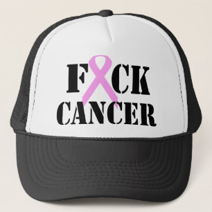 Casquette F*CK Cancer
