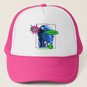 CASQUETTE F*H PLEASSEZ BOT TRUCKER