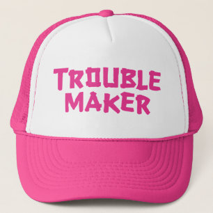Casquette Fabricant de problème