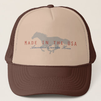 Casquette Fabriqué Aux États-Unis