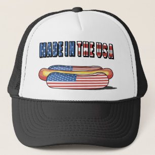 Casquette Fabriqué aux USA