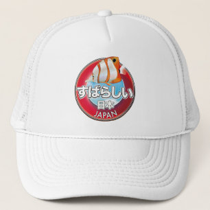 Casquette Fabulous japan rétro logo