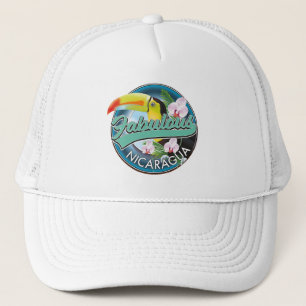 Casquette Fabulous Nicaragua toucan logo