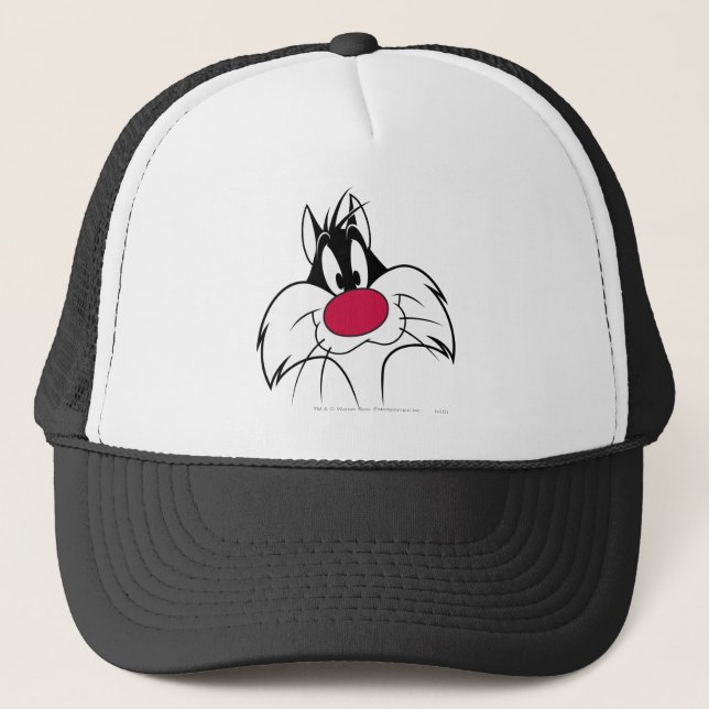 Casquette Face de nez rouge SYLVESTER™ (Devant)
