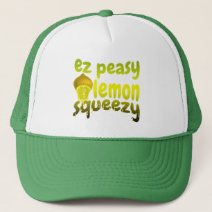 Casquette facile comme bonjour