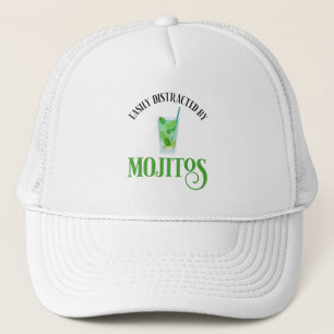 Casquette Facilement Distrait Par Les Mojitos