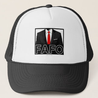Casquette FAFO - Chapeau