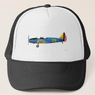 Casquette Fairchild PT-19B Cornell