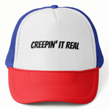 Faire du vrai creepin'
