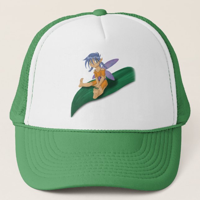 Casquette Fairy Fun (Devant)