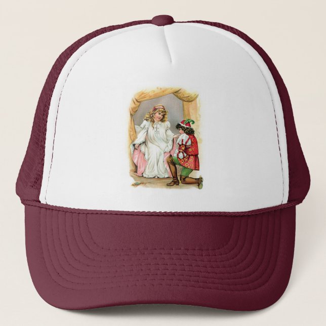 Casquette Fairytale (Devant)