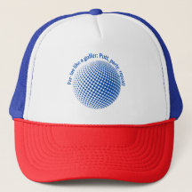 Fais la fête comme un golfeur